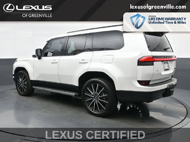 Certified 2024 Lexus GX 550 w/ Accessory Package (Z1) AWD/4WD image 6