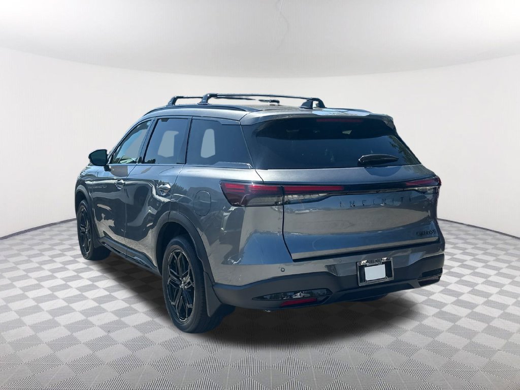 New 2027 INFINITI QX60 Sport w/ Dark Cargo Package AWD/4WD image 7