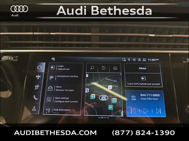 New 2026 Audi RS Q8 performance image 18