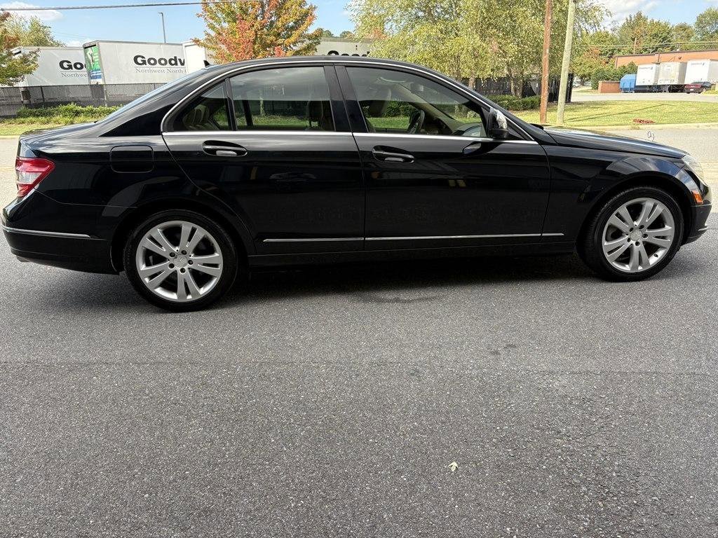 Used 2008 Mercedes-Benz C 300 Luxury w/ P1 Pkg image 6