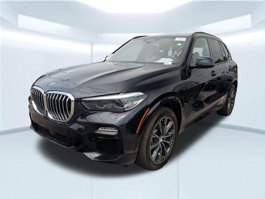 Used 2019 BMW X5 xDrive40i