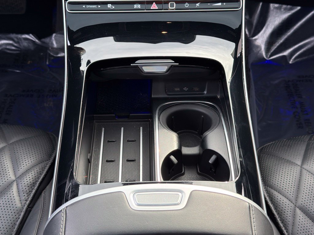 Used 2022 Mercedes-Benz S 580 4MATIC Sedan image 37