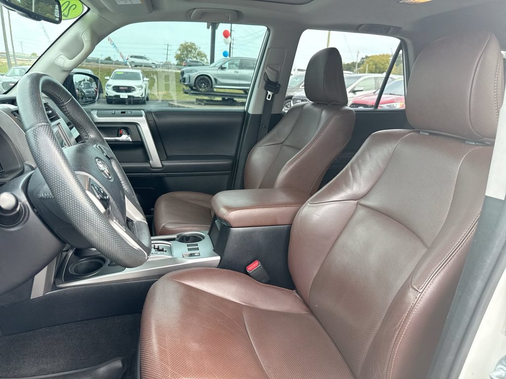 Used 2019 Toyota 4Runner Limited AWD/4WD image 14