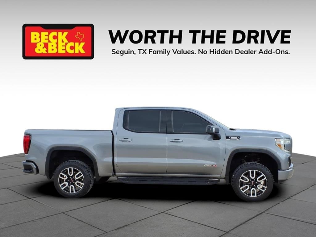 Used 2021 GMC Sierra 1500 AT4 w/ AT4 Preferred Package image 4