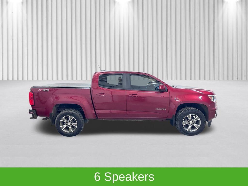 Used 2018 Chevrolet Colorado Z71 image 5