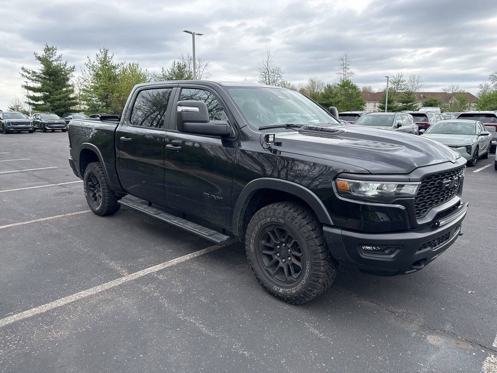 Used 2025 RAM 1500 Rebel w/ Trailer Tow Group image 3