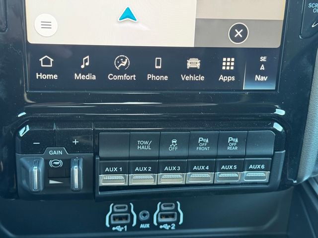 New 2026 RAM 2500 Big Horn AWD/4WD image 34