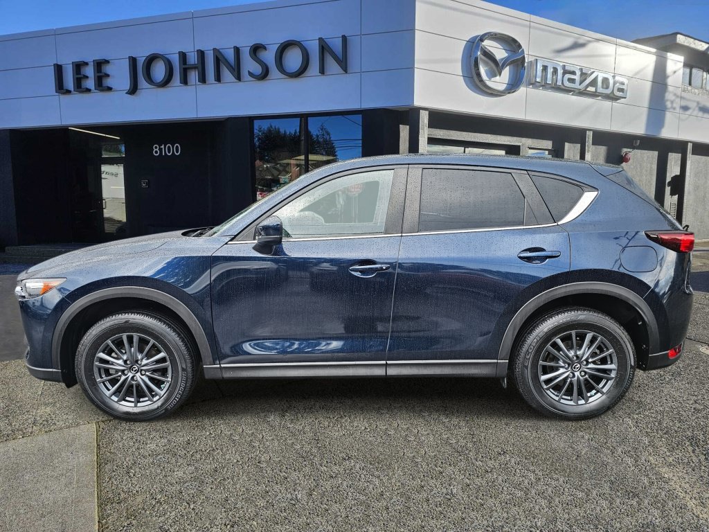 Used 2019 MAZDA CX-5 Touring AWD/4WD image 2