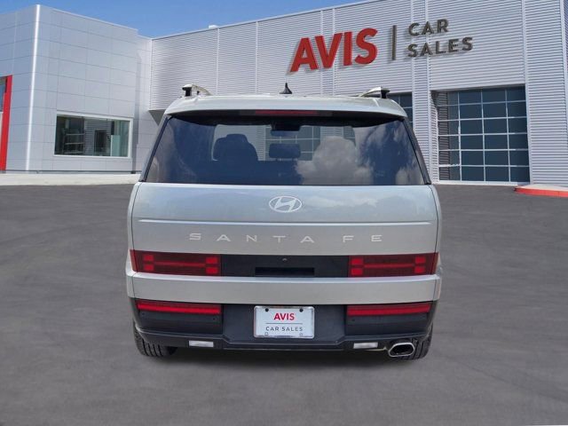 Used 2025 Hyundai Santa Fe SEL FWD image 9