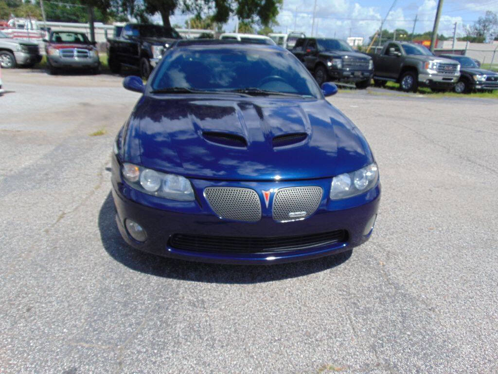 Used 2005 Pontiac GTO image 5