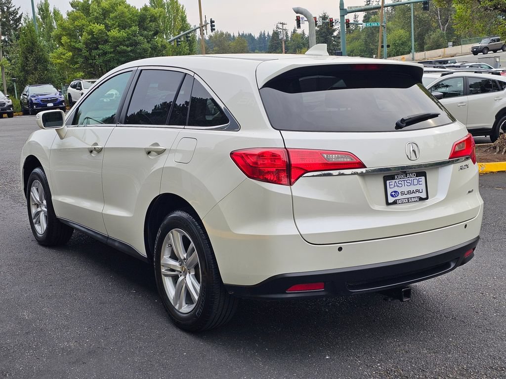 Used 2014 Acura RDX w/ Technology Package AWD/4WD image 5