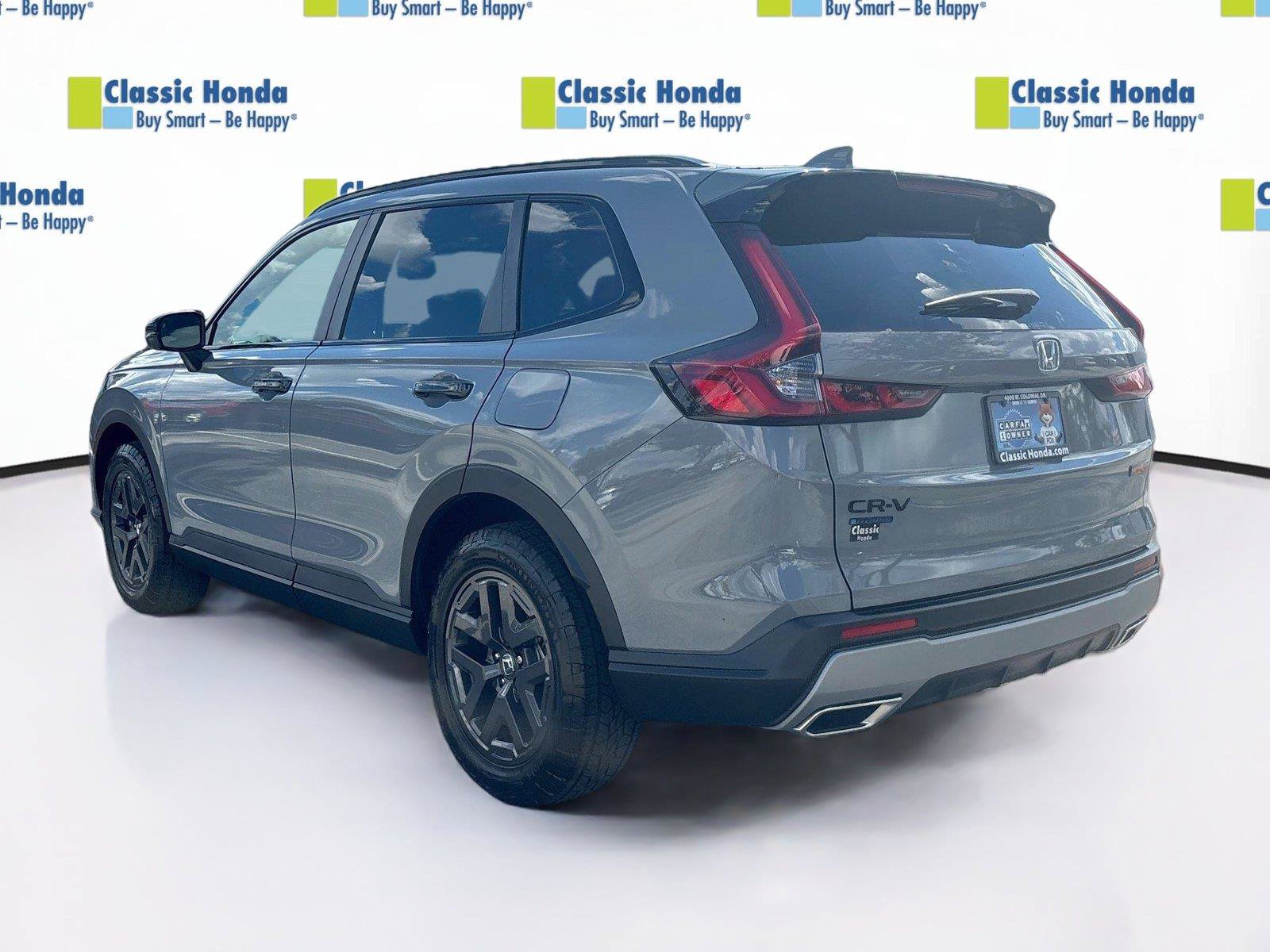 Certified 2026 Honda CR-V TrailSport image 5
