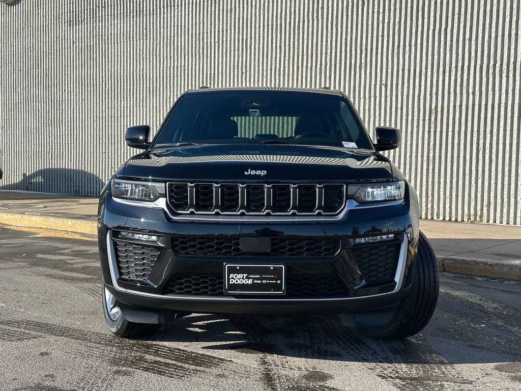 New 2026 Jeep Grand Cherokee Limited AWD/4WD image 7