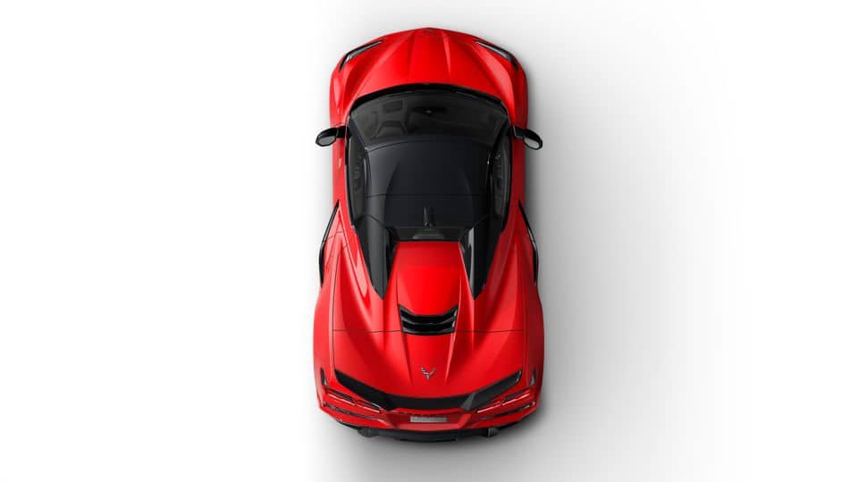 New 2027 Chevrolet Corvette Z06 RWD image 55