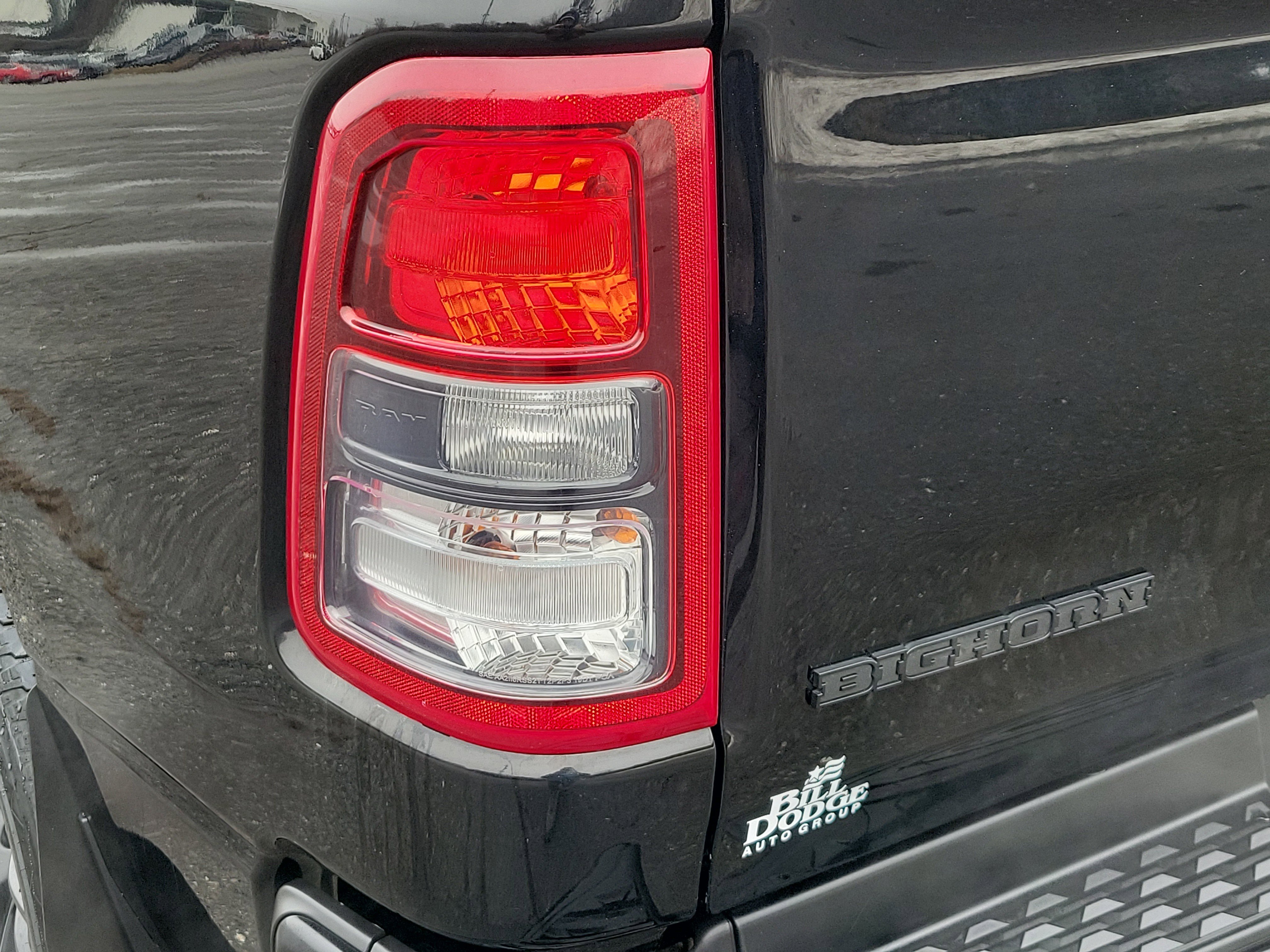 Used 2022 RAM 1500 Big Horn image 11