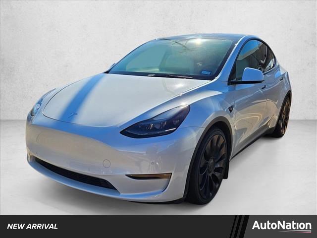 Used 2021 Tesla Model Y Performance