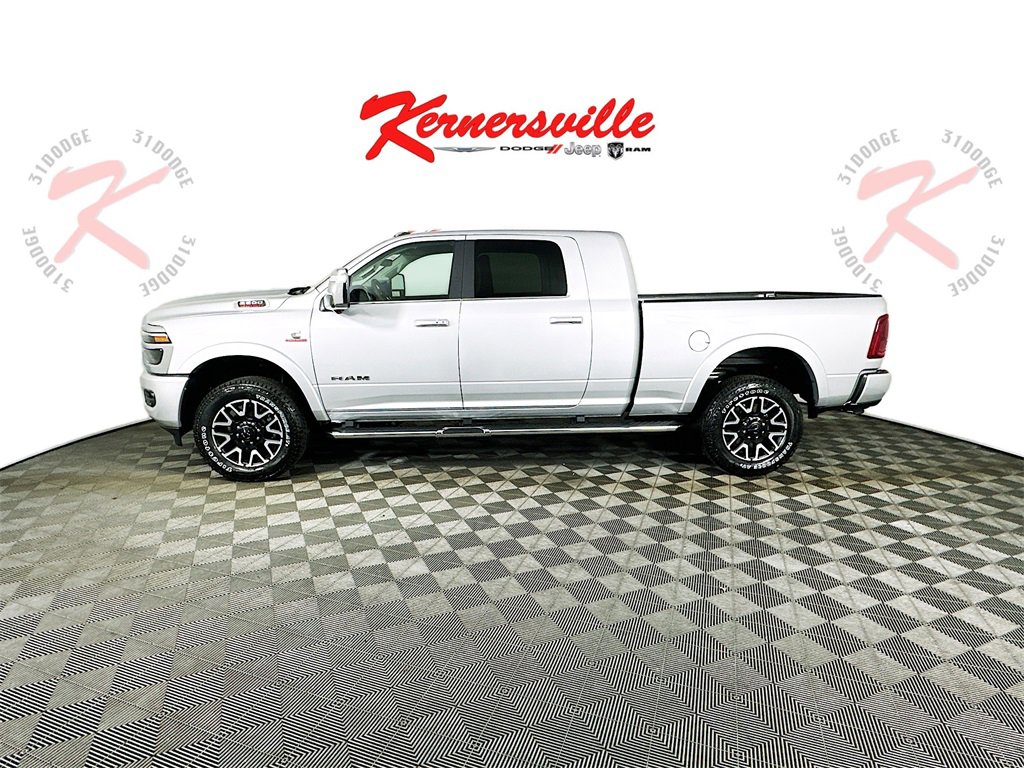 New 2026 RAM 2500 Limited image 4