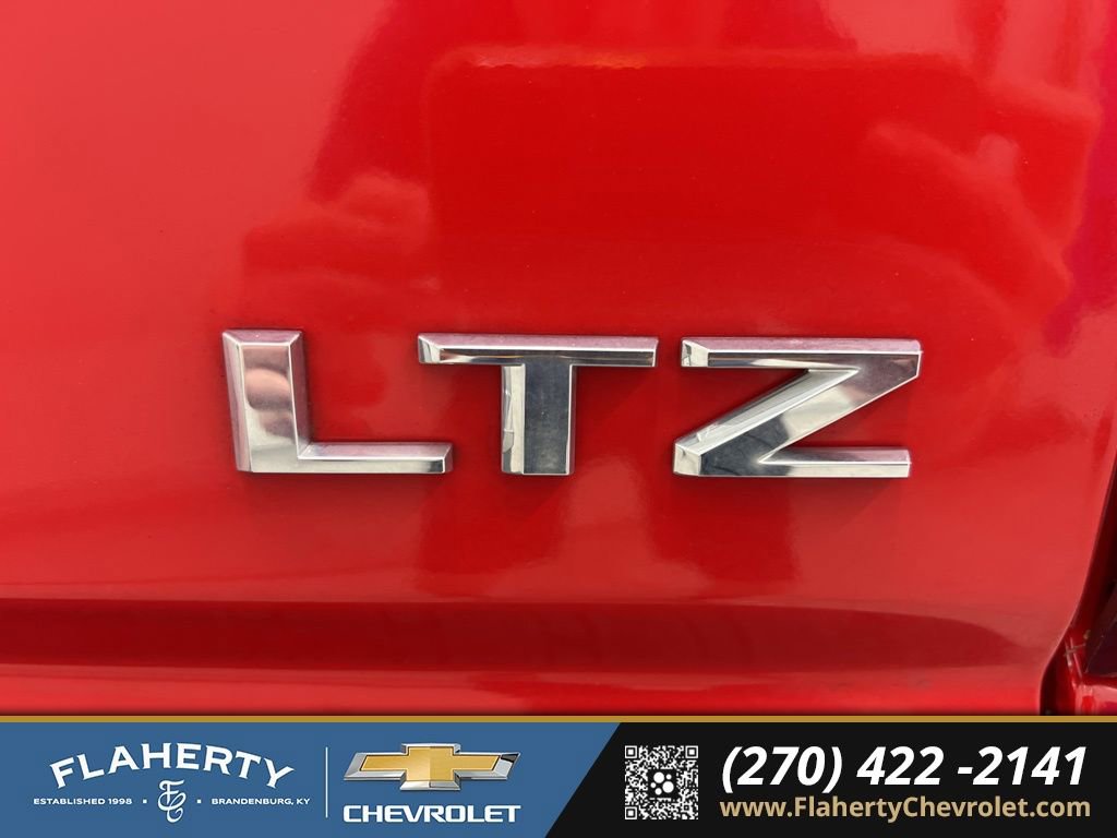 Used 2024 Chevrolet Silverado 3500 LTZ w/ LTZ Plus Package image 20