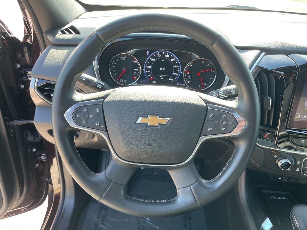 Used 2023 Chevrolet Traverse Premier AWD/4WD image 14