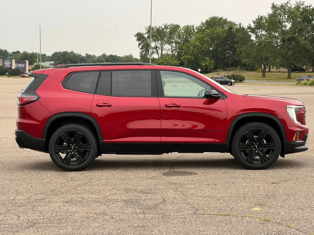 New 2027 GMC Acadia Elevation w/ Black Edition AWD/4WD image 43