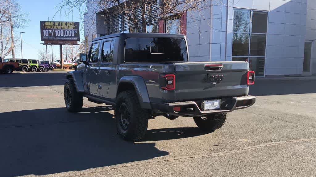 New 2026 Jeep Gladiator Sport AWD/4WD image 7