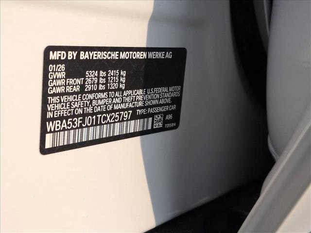 New 2026 BMW 530i xDrive image 18