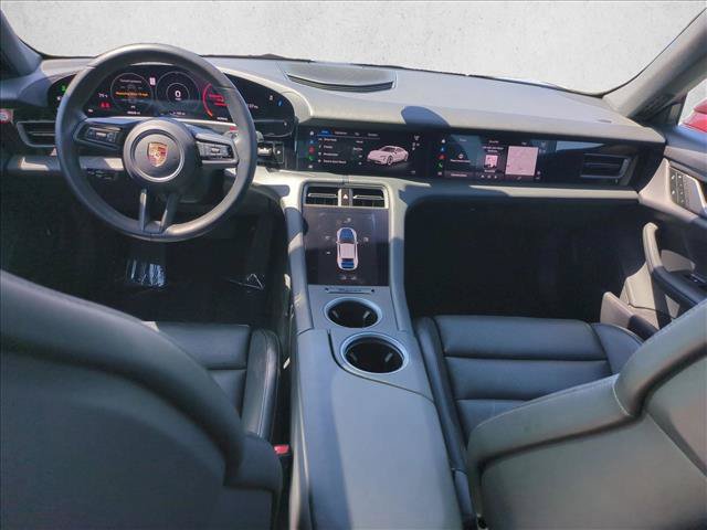 Used 2023 Porsche Taycan RWD image 19