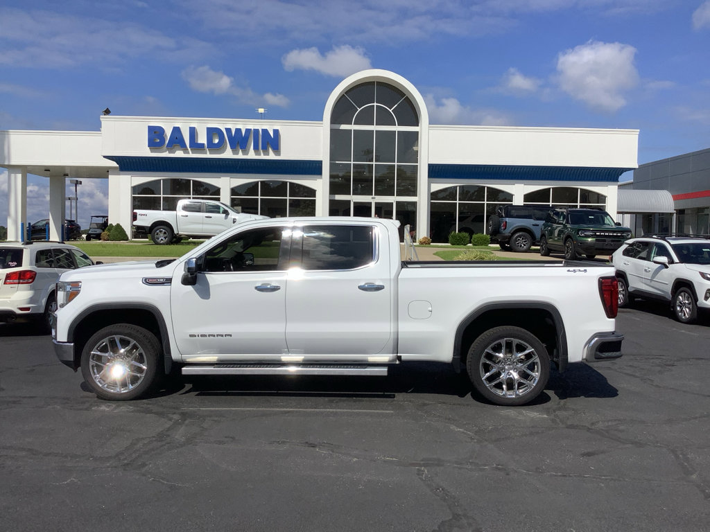 Used 2020 GMC Sierra 1500 SLT image 4