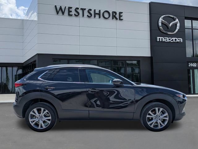 Certified 2025 MAZDA CX-30 AWD 2.5 S w/ Premium Package image 2