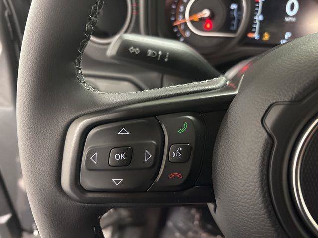 New 2026 Jeep Gladiator Rubicon AWD/4WD image 20