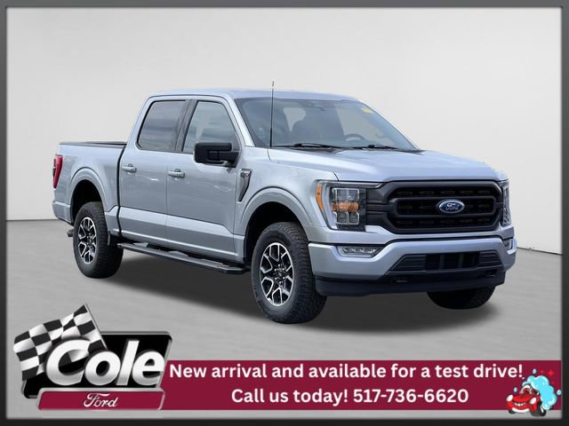 Certified 2022 Ford F150 XLT w/ Equipment Group 302A High AWD/4WD video 1