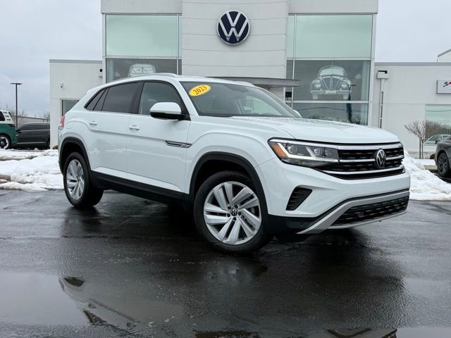 Used 2023 Volkswagen Atlas Cross Sport SE
