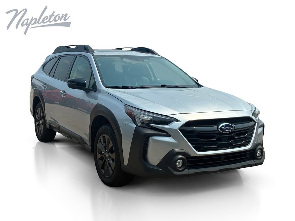 Used 2025 Subaru Outback Onyx Edition AWD/4WD image 8