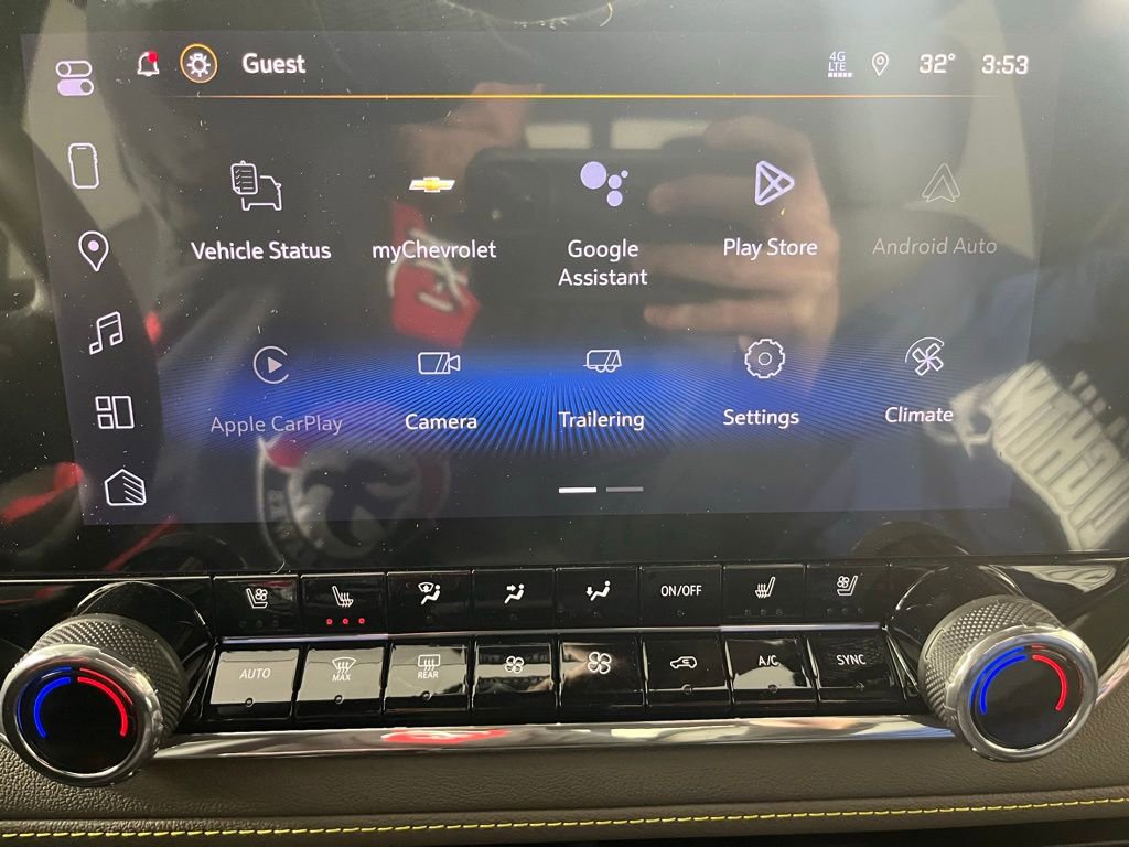 New 2026 Chevrolet Colorado ZR2 w/ Technology Package image 36