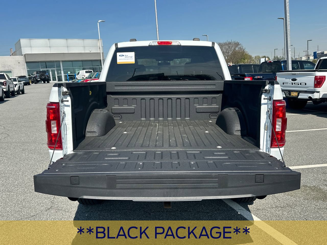 Certified 2023 Ford F150 XLT w/ Equipment Group 302A High image 20