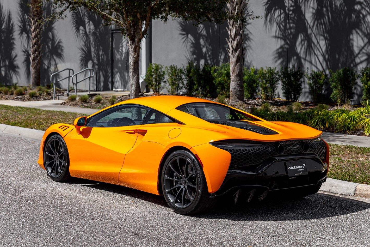 New 2026 McLaren Artura RWD image 23
