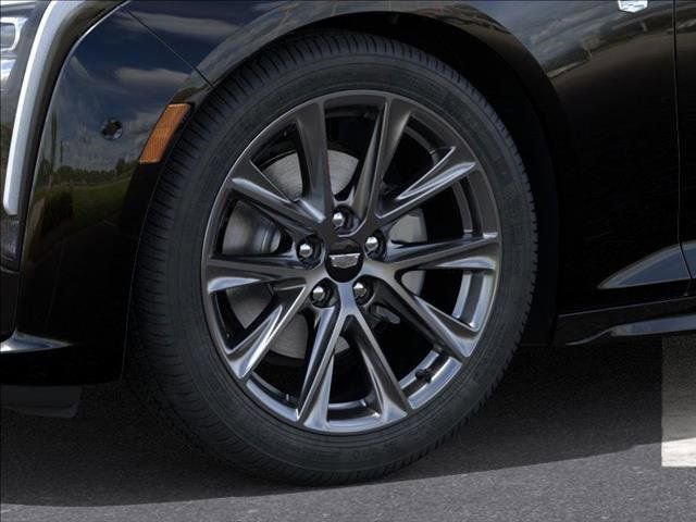 New 2026 Cadillac CT5 Sport RWD image 9