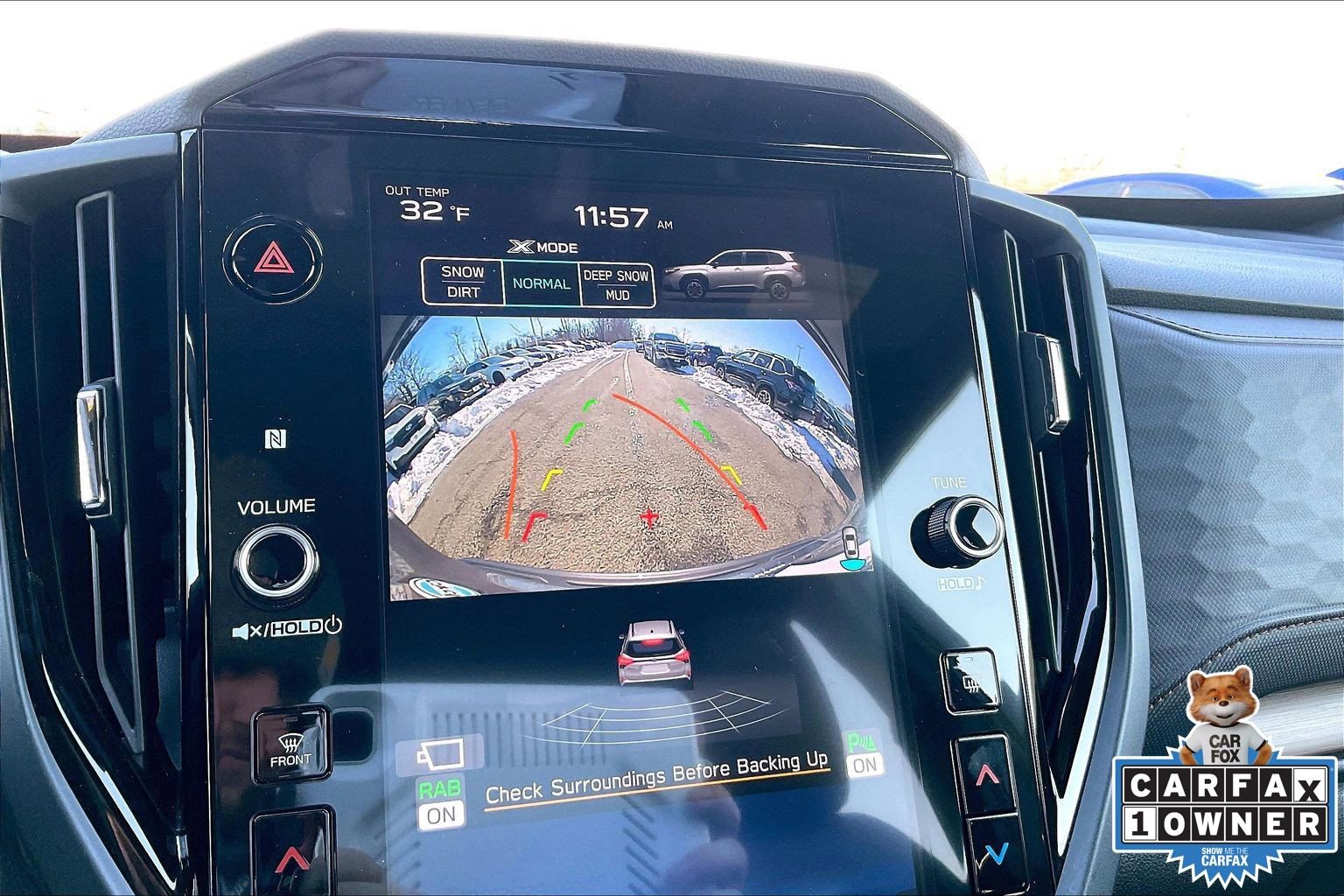 Certified 2025 Subaru Forester Touring image 27