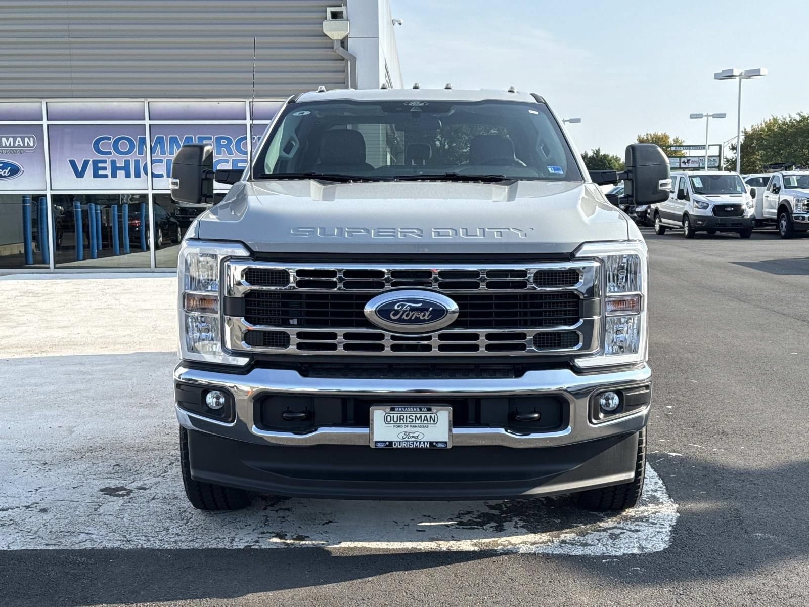 New 2026 Ford F250 XLT w/ FX4 Off-Road Package AWD/4WD image 8