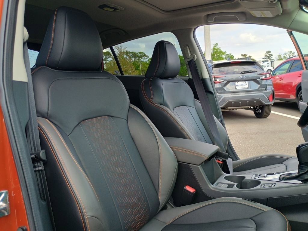 Certified 2025 Subaru Crosstrek 2.5i Limited w/ Popular Package #3A image 24