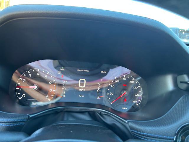 New 2026 Jeep Compass Latitude image 17