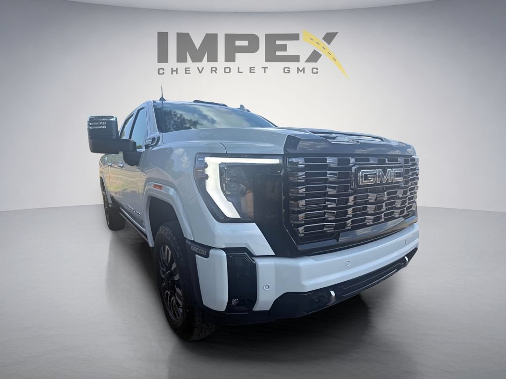 New 2026 GMC Sierra 2500 Denali Ultimate AWD/4WD image 8