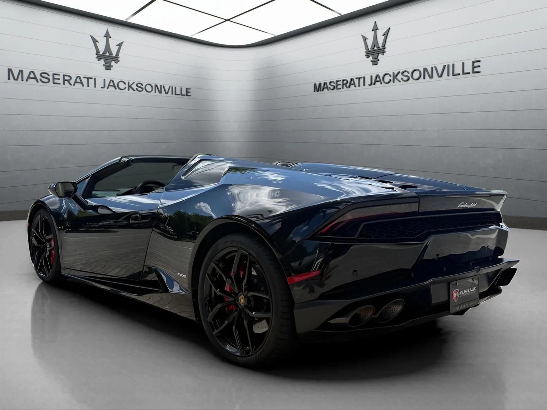 Used 2016 Lamborghini Huracan LP 610-4 image 50