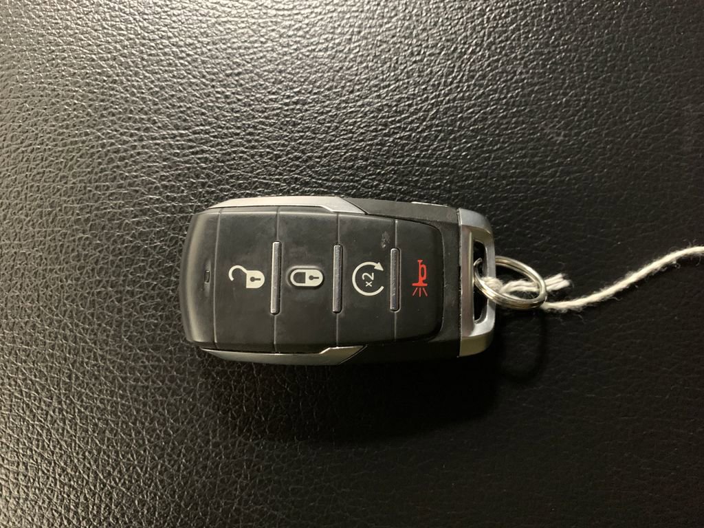 Used 2023 RAM 1500 Big Horn image 30