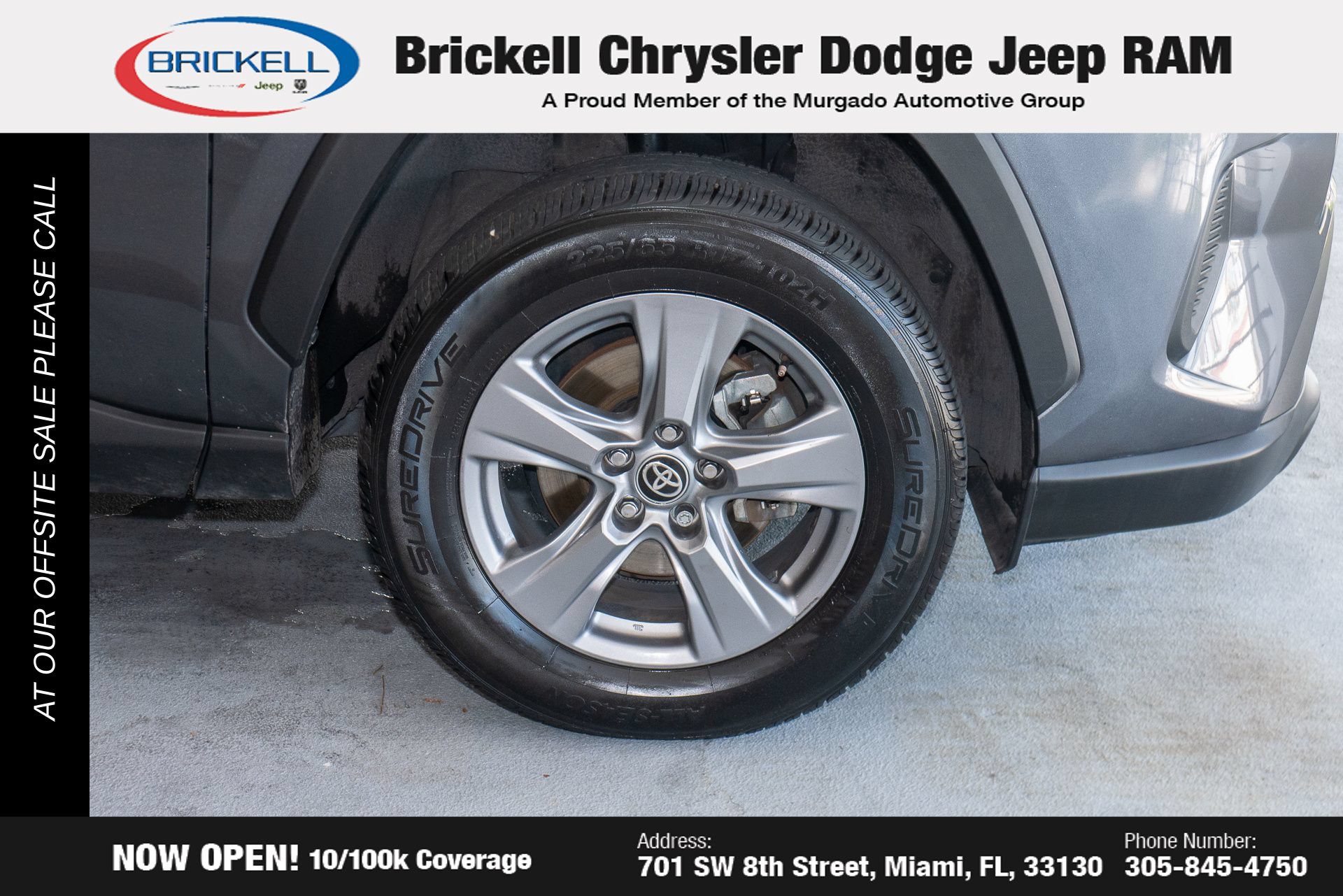 Used 2023 Toyota RAV4 XLE w/ Convenience Package FWD image 37