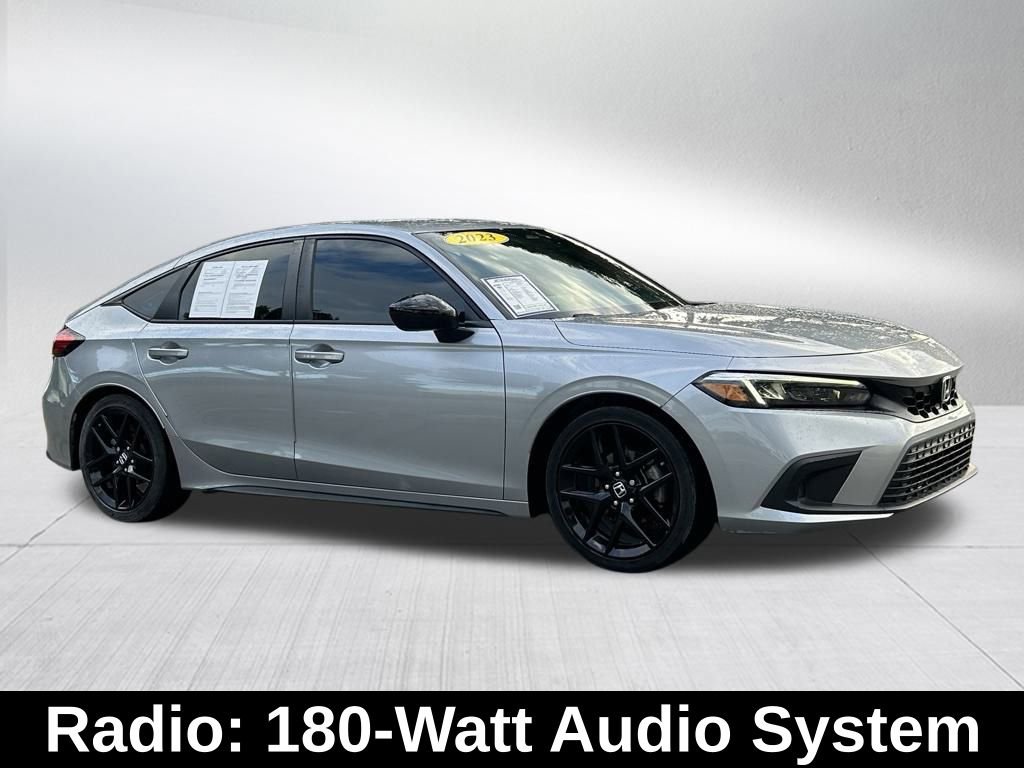 Used 2023 Honda Civic Sport image 4