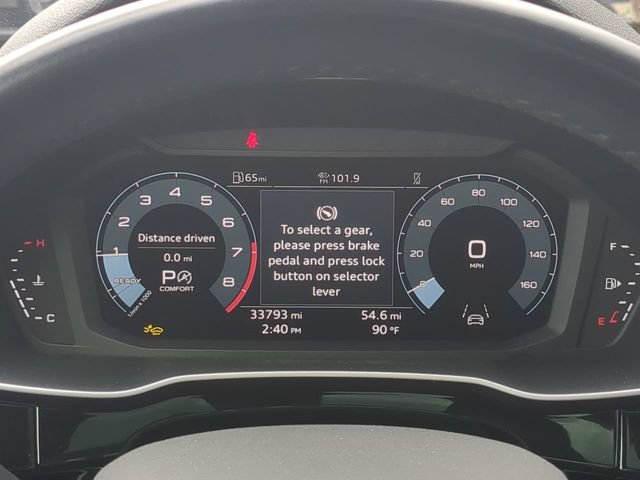 Used 2025 Audi Q3 2.0T Premium AWD/4WD image 32