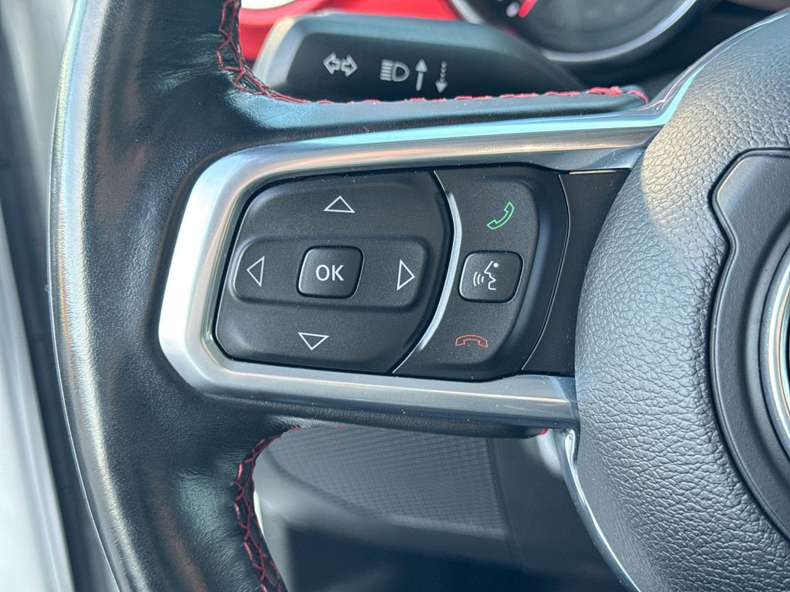 Used 2021 Jeep Wrangler Unlimited Rubicon w/ Uconnect 4C Nav & Sound Group AWD/4WD image 24