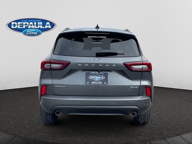 Certified 2023 Ford Escape ST-Line Select w/ Tech Pack #2 AWD/4WD image 5