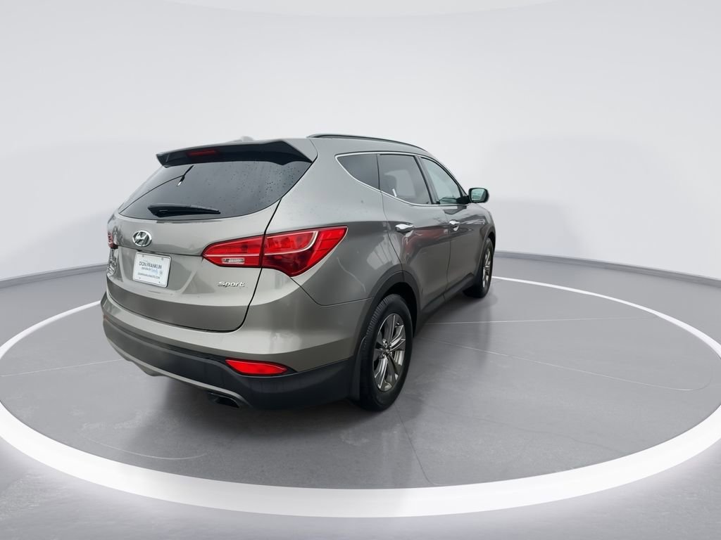 Used 2016 Hyundai Santa Fe Sport w/ Option Group 02 image 8